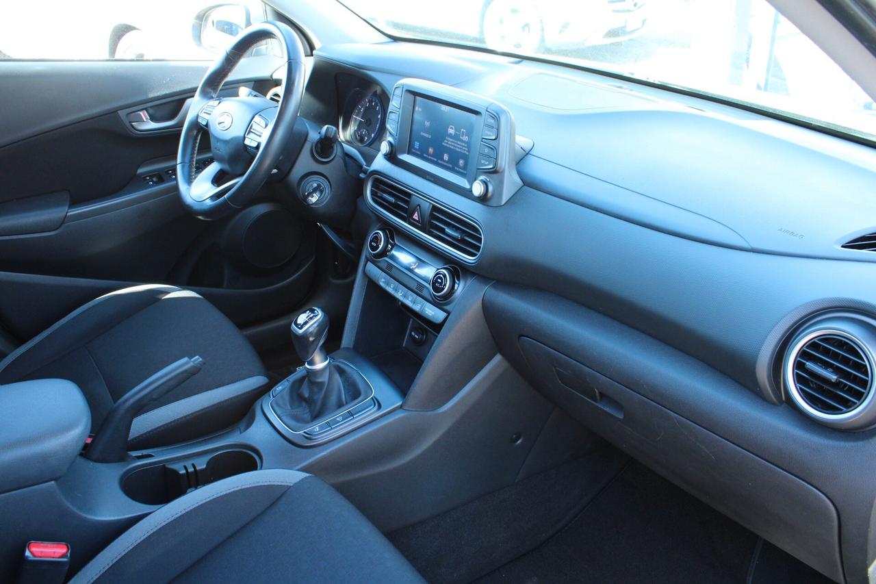 Hyundai Kona 1.0 T-GDI Xpossible
