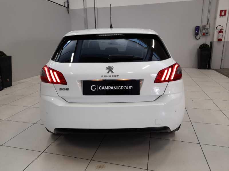 PEUGEOT 308 II - 308 5p 1.5 bluehdi Allure s&s 130cv eat8