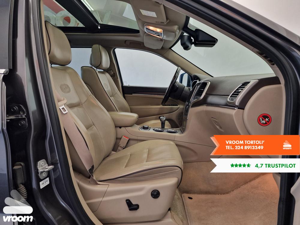 JEEP Gr.Cherokee 4ª s. Grand Cherokee 3.0 V6 C...