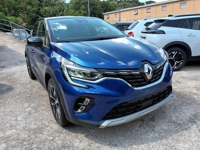 RENAULT Captur 1000 TCE TECHNO 90CV NAVI CARPLAY CAM"17 ITALIA