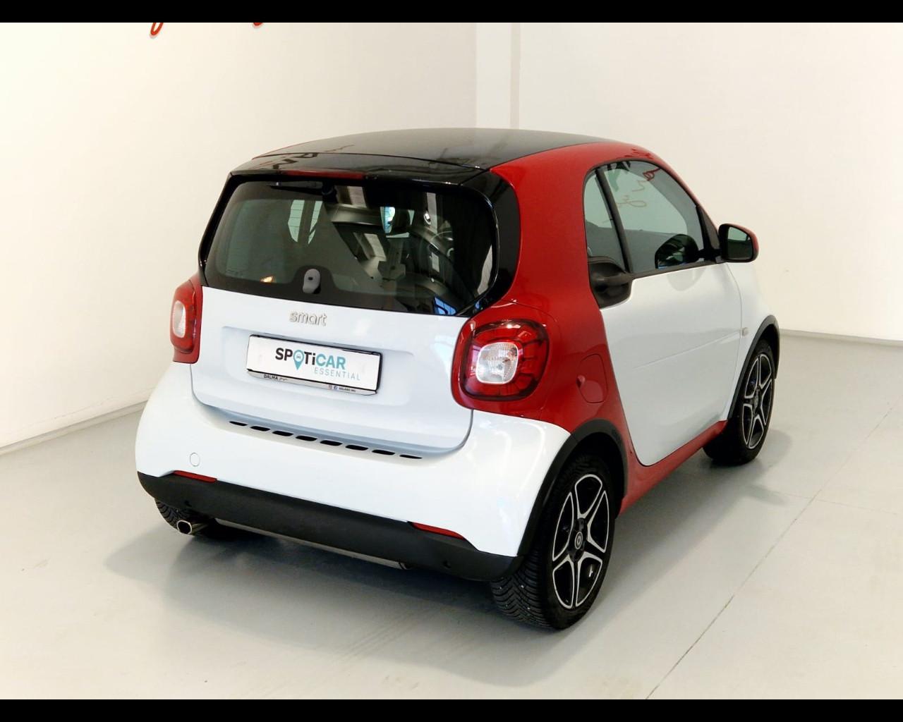 SMART Fortwo III - Fortwo 1.0 Passion 71cv twinamic