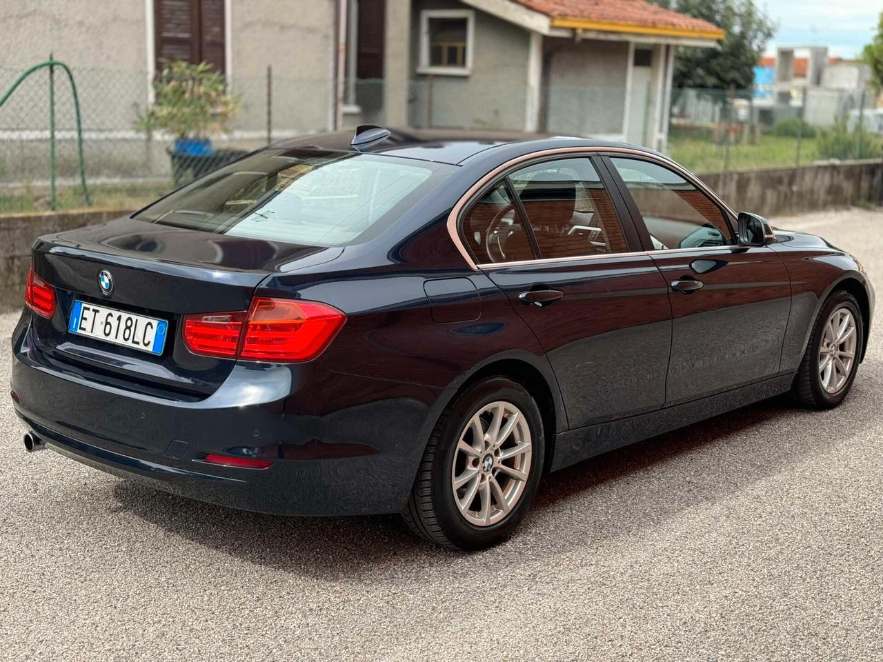 Bmw 316d Business aut.