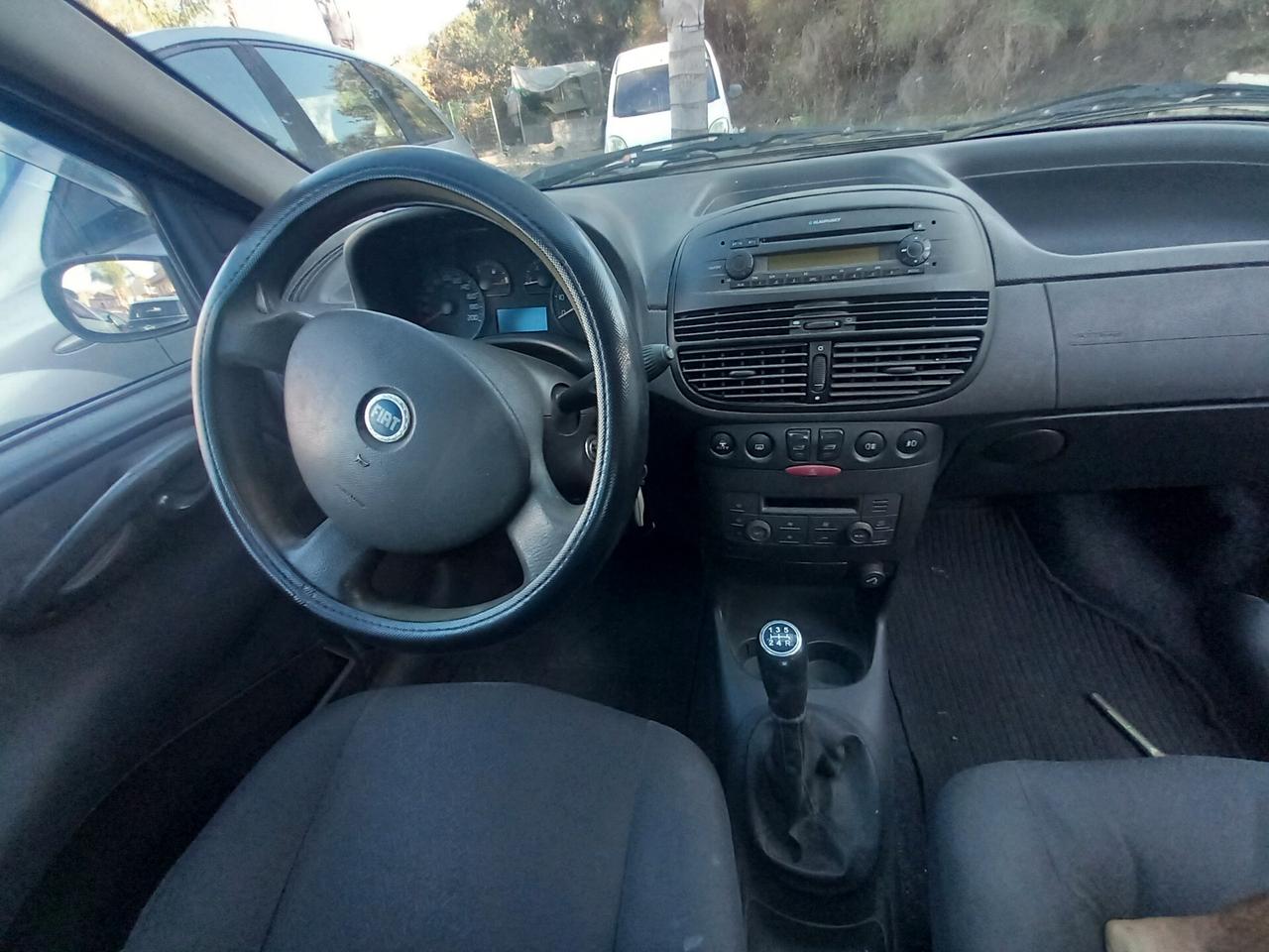 Fiat Punto 1.3 Multijet 16V 5 porte Dynamic