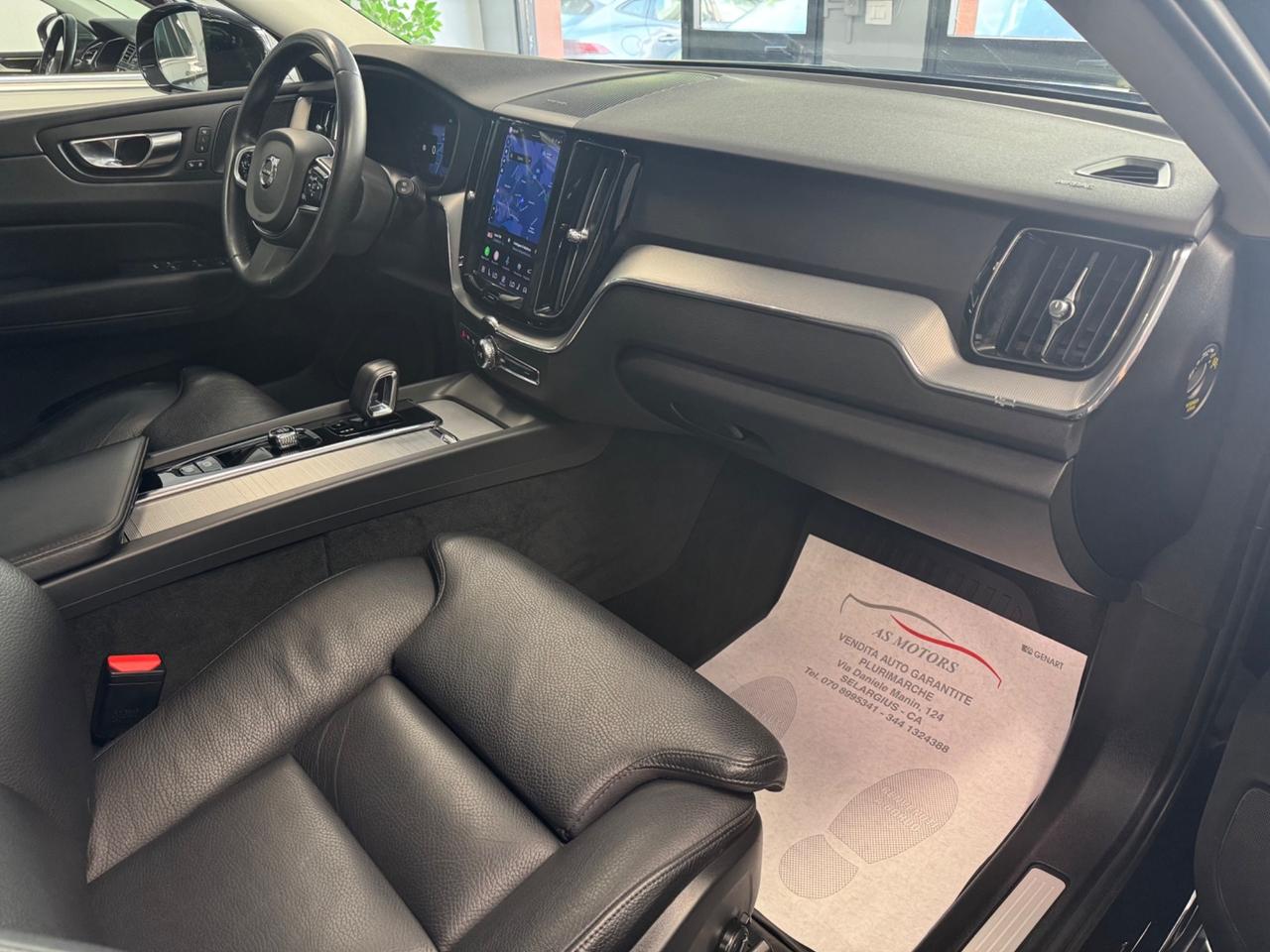 Volvo XC60 2.0 B4 197 CV Bright Awd IVA ESPOSTA