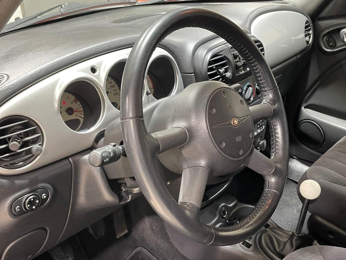 CHRYSLER - PT Cruiser - 1.6 Touring GPL
