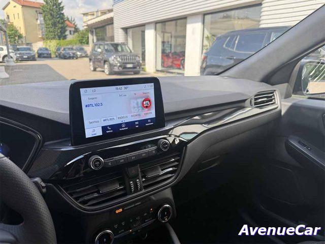 FORD Kuga phev PLUG IN ST-Line 225cv PREZZO REALE TELACAMERA