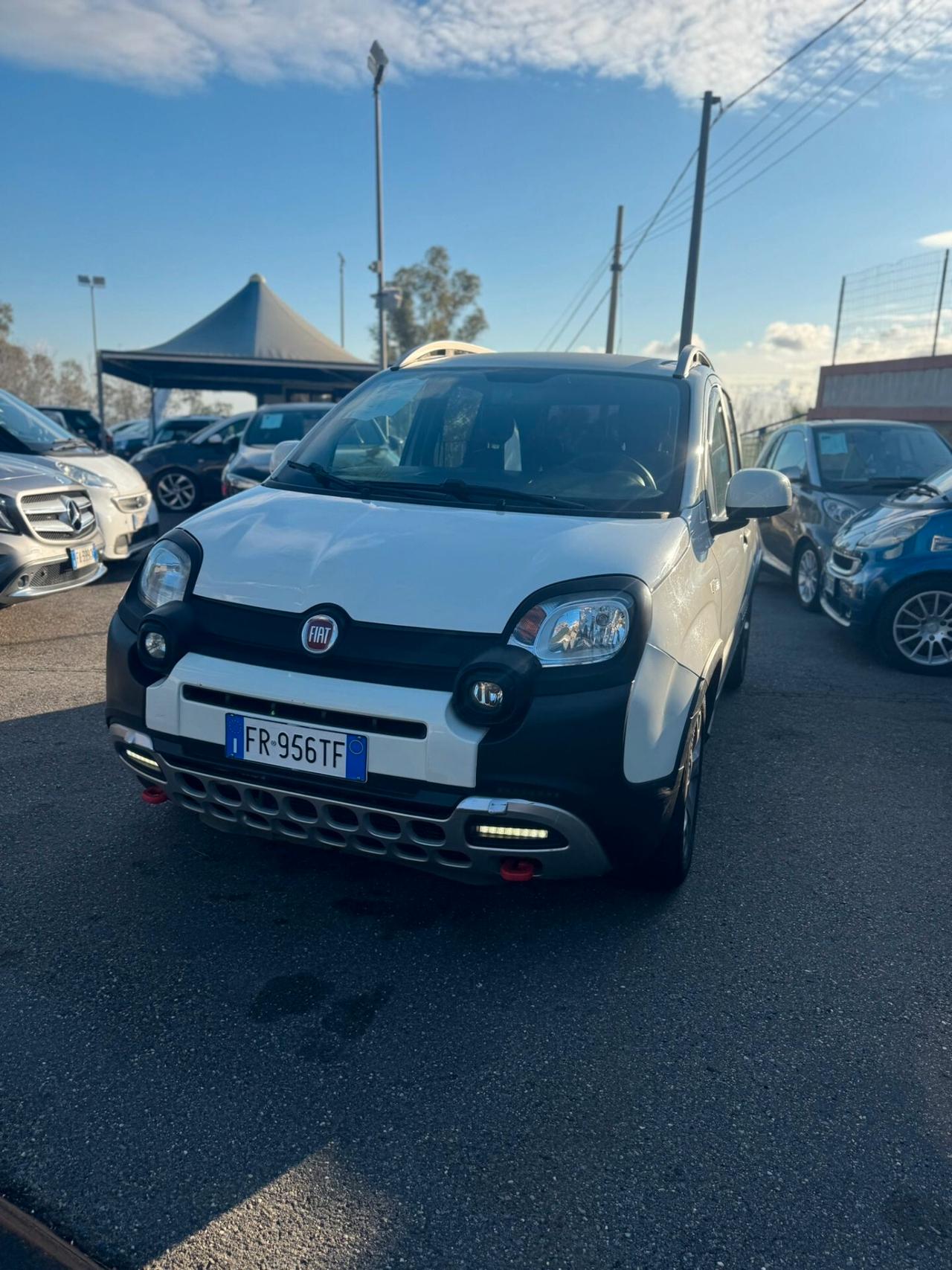 Fiat Panda 1.3 MJT 80 CV S&S Lounge