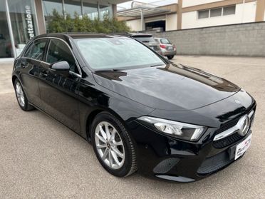Mercedes-benz A 180 d 115cv SPORT AUTOM. LED/VIRTUAL/PELLE.. PERFETTA!