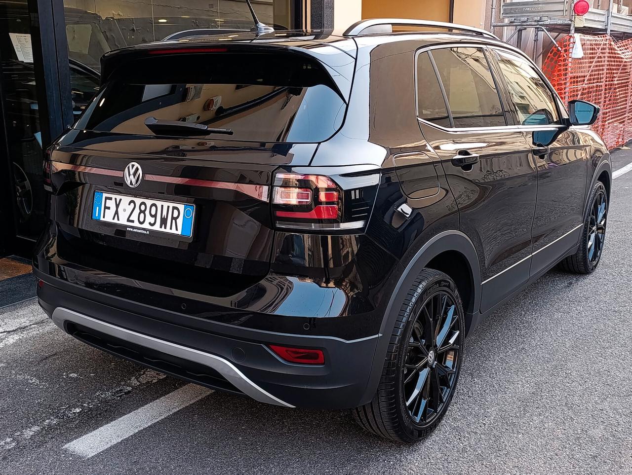 Volkswagen T-Cross 1.0 TSI 115 CV DSG Style BMT