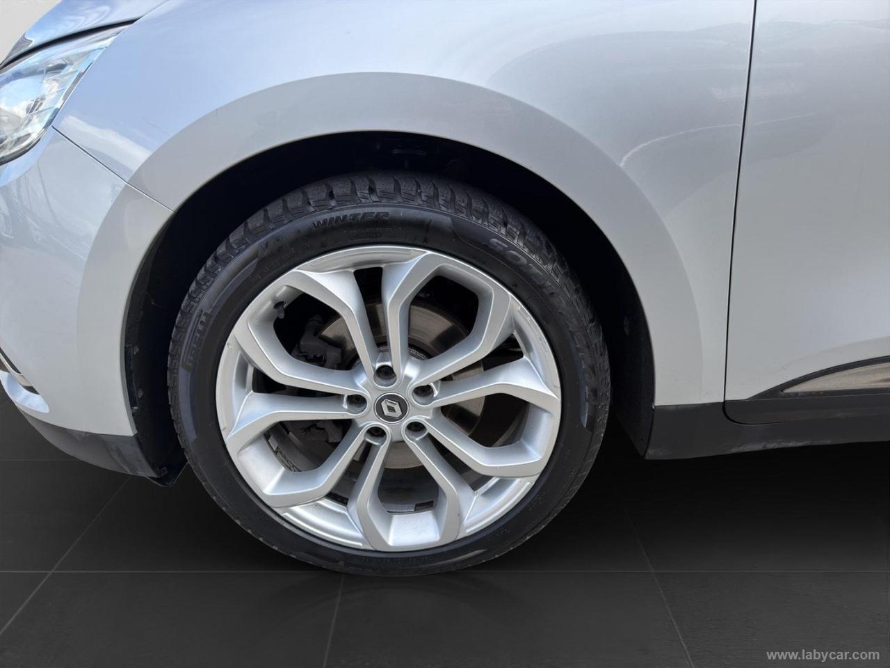 RENAULT Scénic dCi 8V 110 CV Energy Intens IN OTTIME CONDIZIONI!