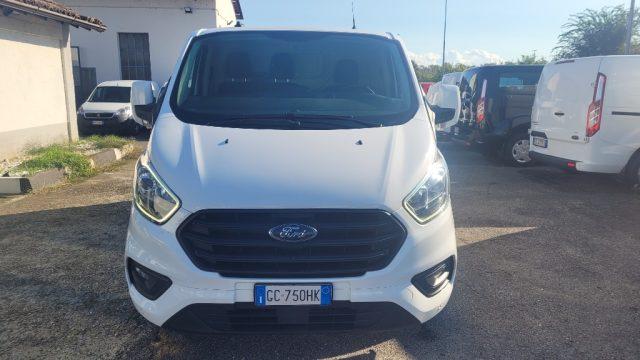 FORD Transit Custom 280 2.0 EcoBlue 130 PC Furgone Trend