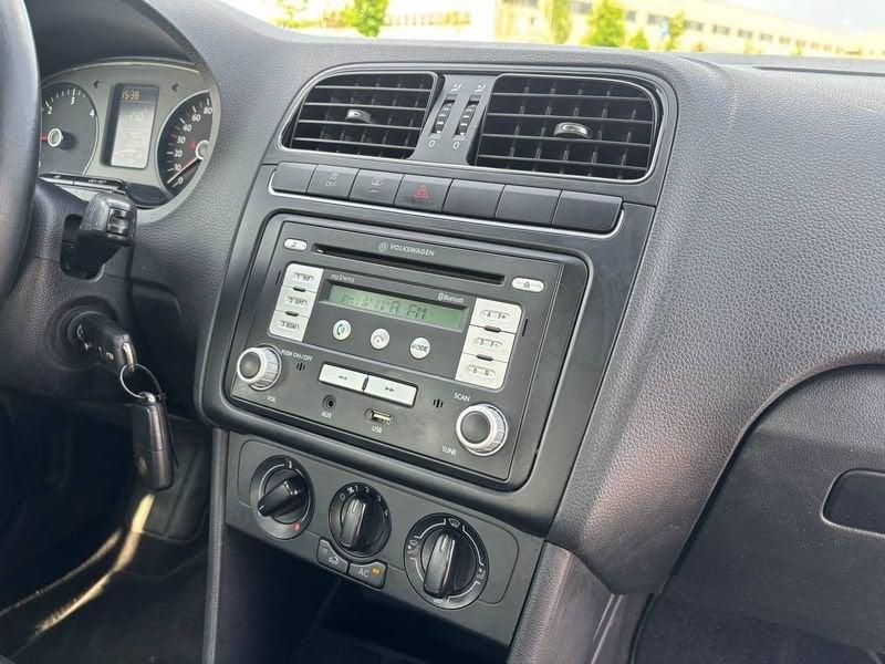 Volkswagen Polo NEOP. 1.2 Diesel 75cv