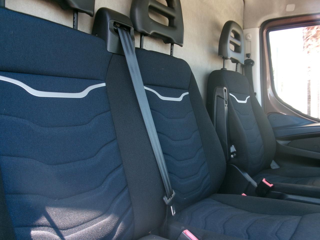 Iveco Daily 35S16 2.3 160CV HY-MATIC P.4100 H3 MAXI TELECAMERA/SENSORI