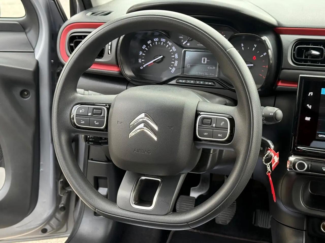Citroen C3 PureTech 110CV C-SERIES