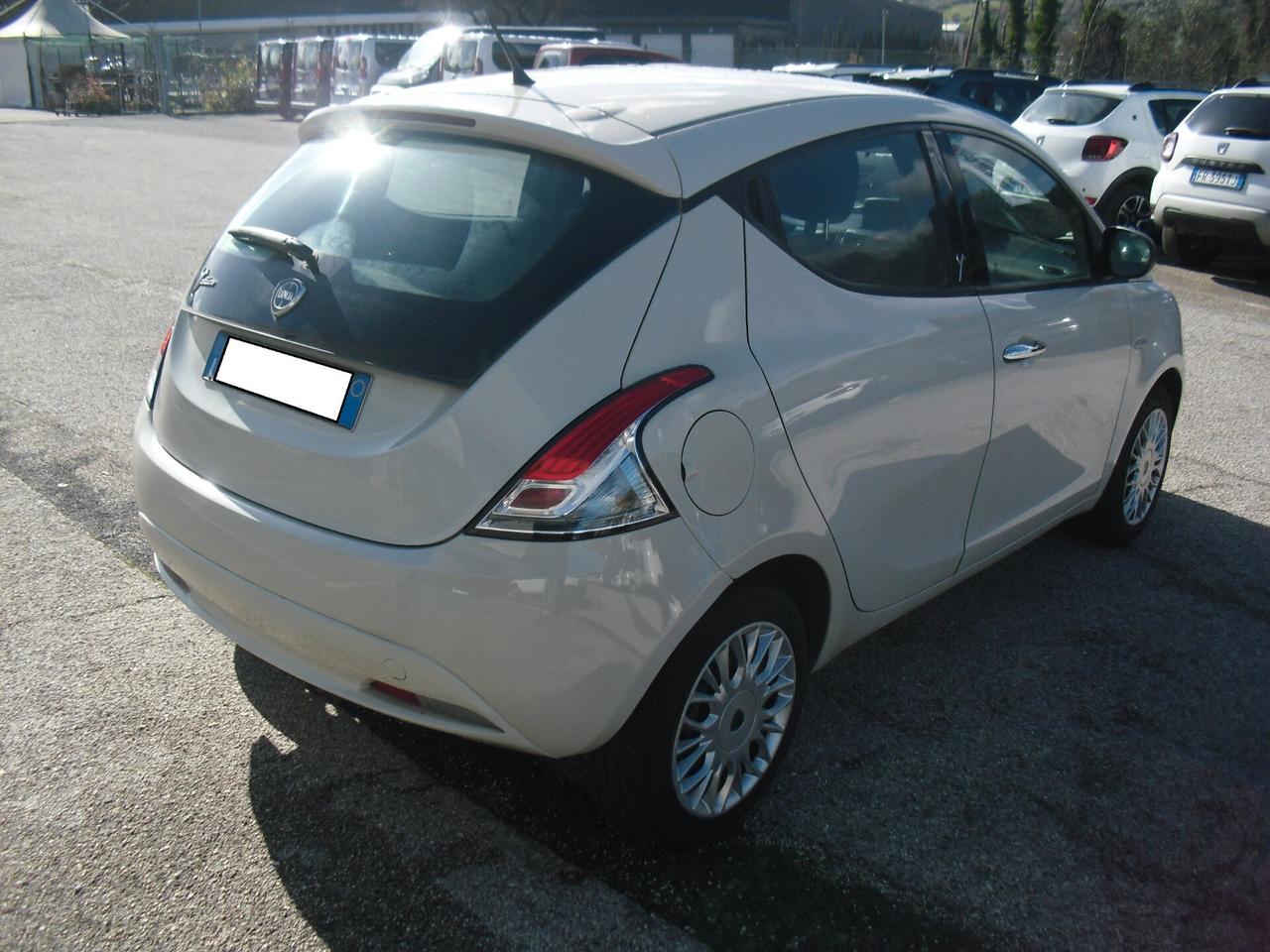Lancia Ypsilon 1.2 69 CV 5 porte Silver, OTTIME CONDIZIONI, UNIPRO'!!
