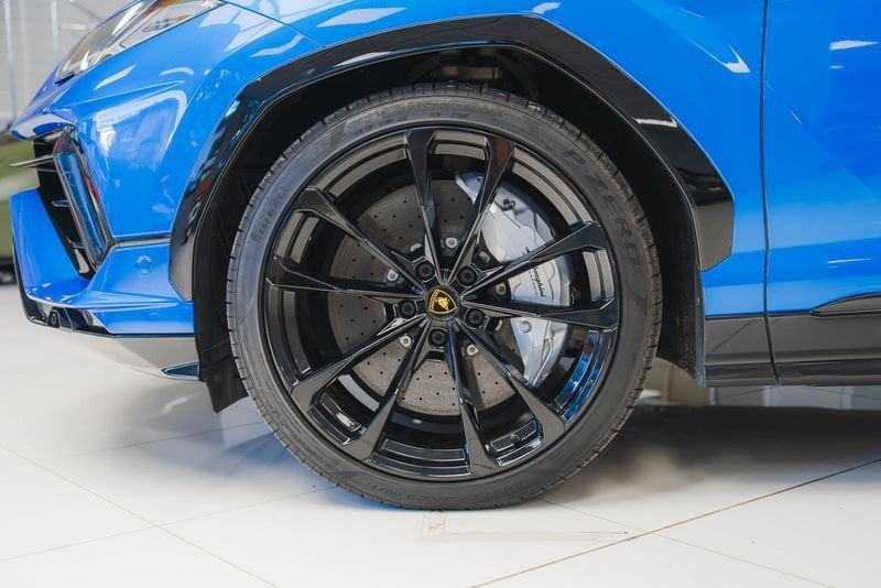 Lamborghini Urus LAMBORGHINI URUS S *IVA ESPOSTA*