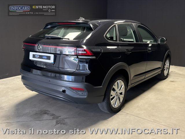 VOLKSWAGEN Taigo 1.0 TSI 95 CV Life - Neopatentati - PROMO