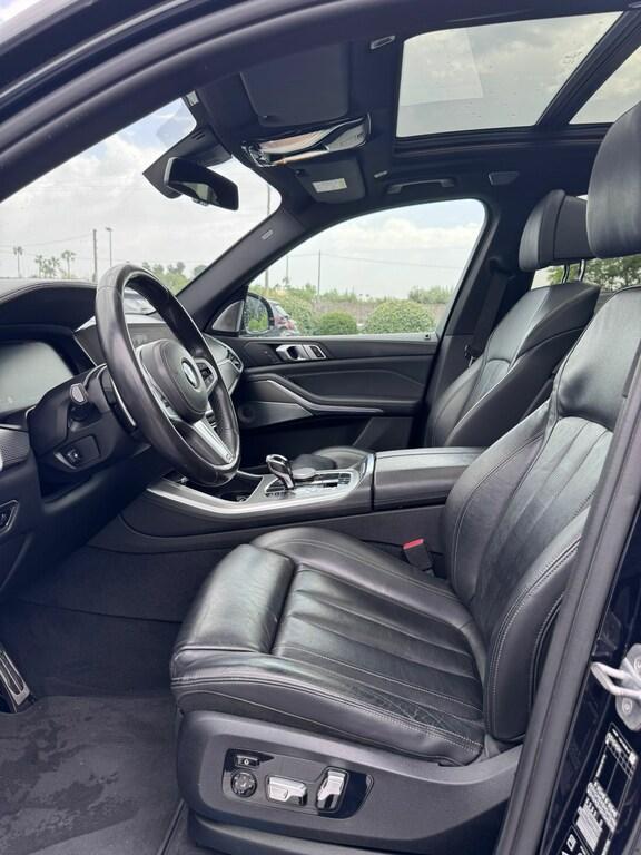 BMW X5 30 d Msport xDrive Steptronic