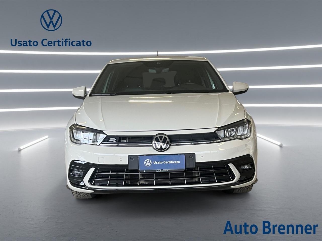 Volkswagen Polo 1.0 tsi r-line 95cv