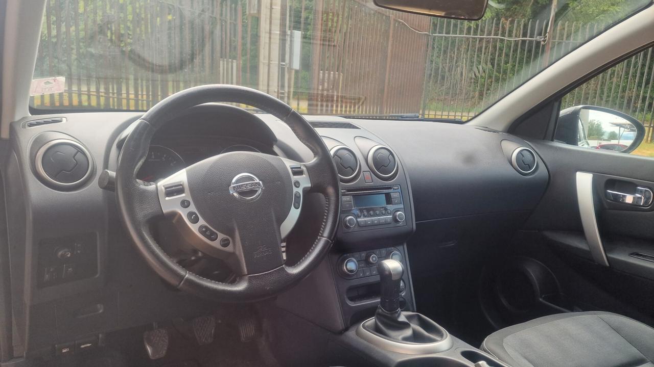 Nissan Qashqai 1.6 16V Tekna