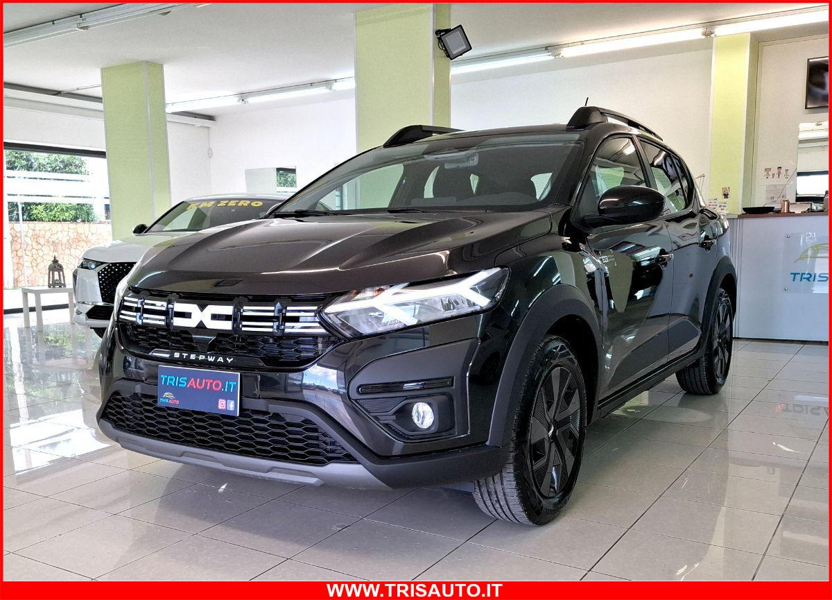 DACIA Sandero Stepway 1.0 TCe Eco-G Expression MY25 KM ZERO NEOPATENTATI