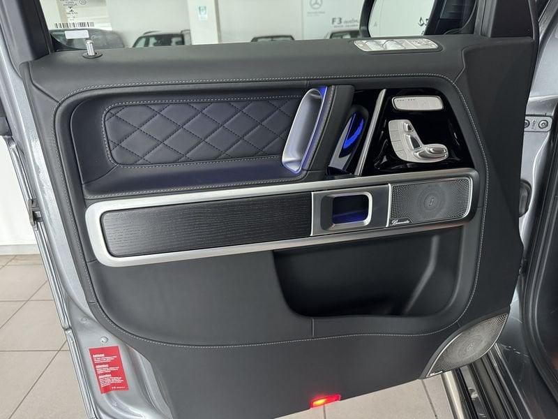 Mercedes-Benz Classe G G 400 d AMG Line