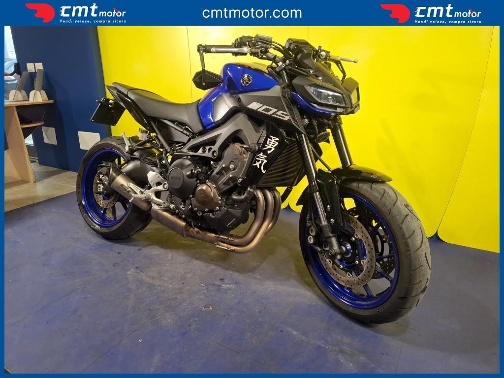 Yamaha MT-09 - 2019