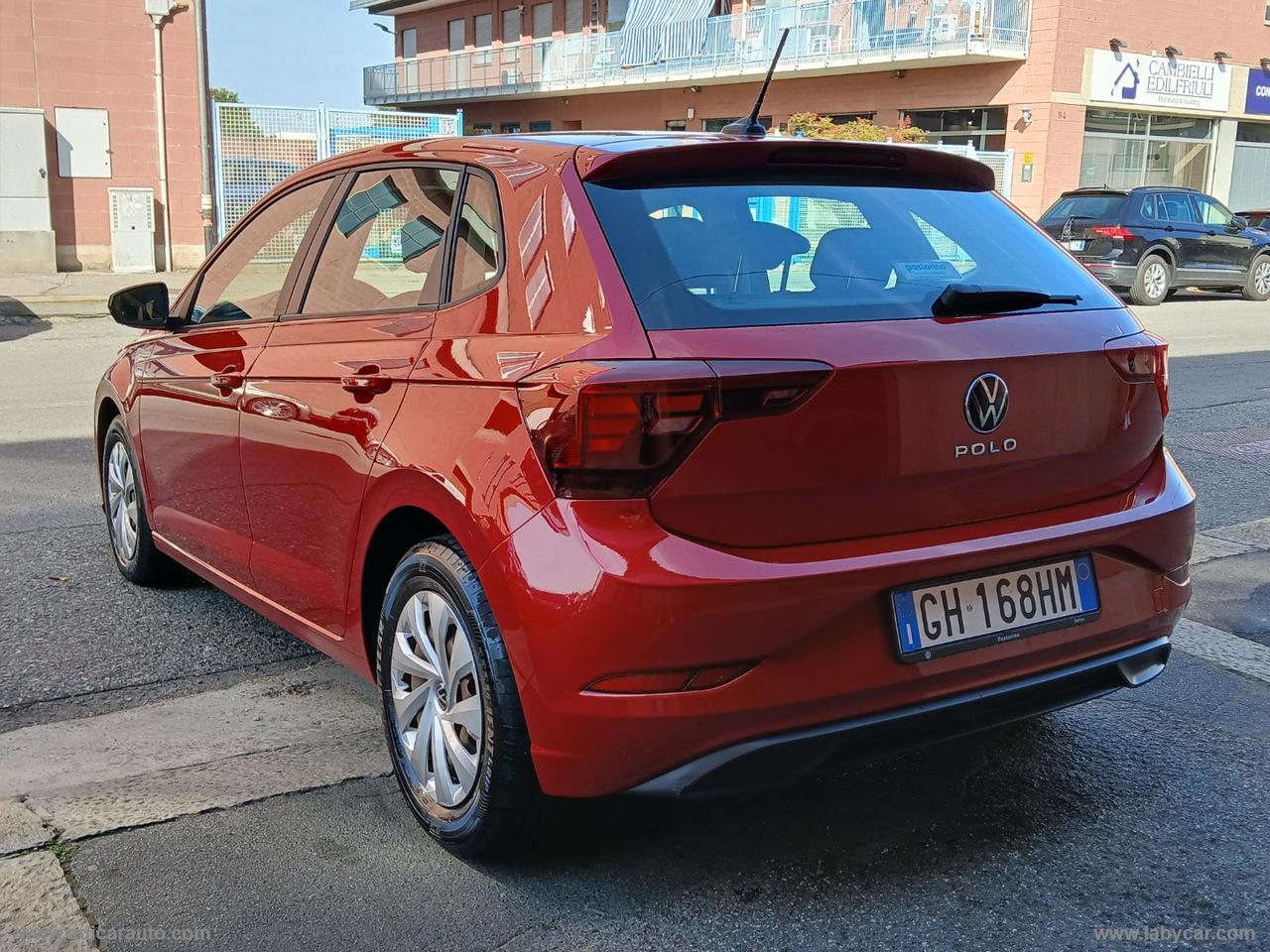 VOLKSWAGEN Polo 1.0 EVO 80CV 5p. Comfortline BMT