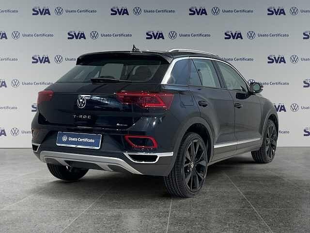 Volkswagen T-Roc 2.0TDI 150CV DSG 4MOTION Style