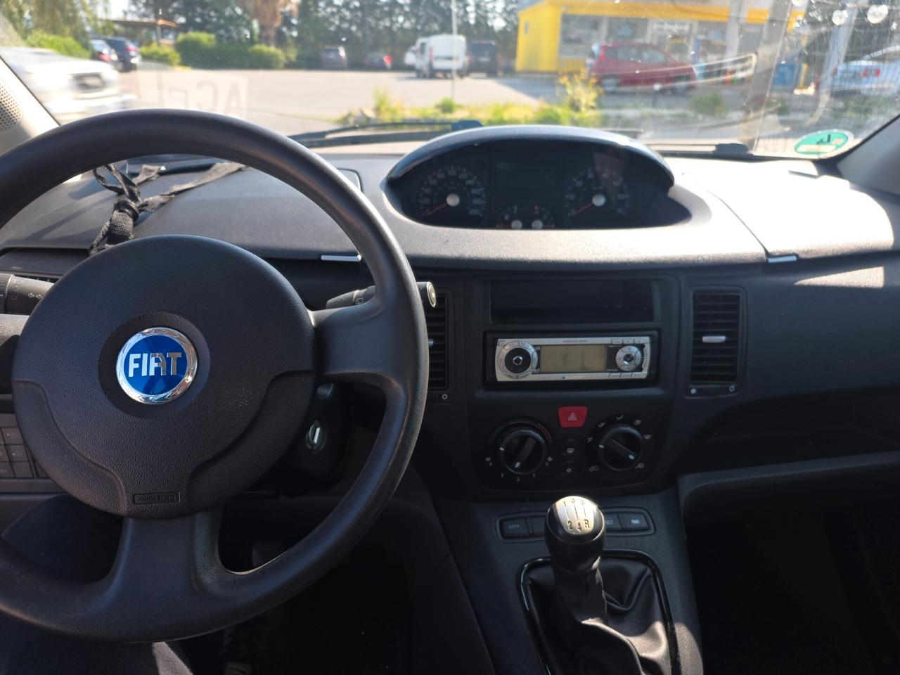 Fiat Idea 1.3 Multijet 16V Active