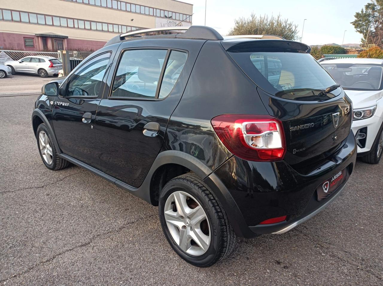 Dacia Sandero Stepway 900 TCe 12V 90CV