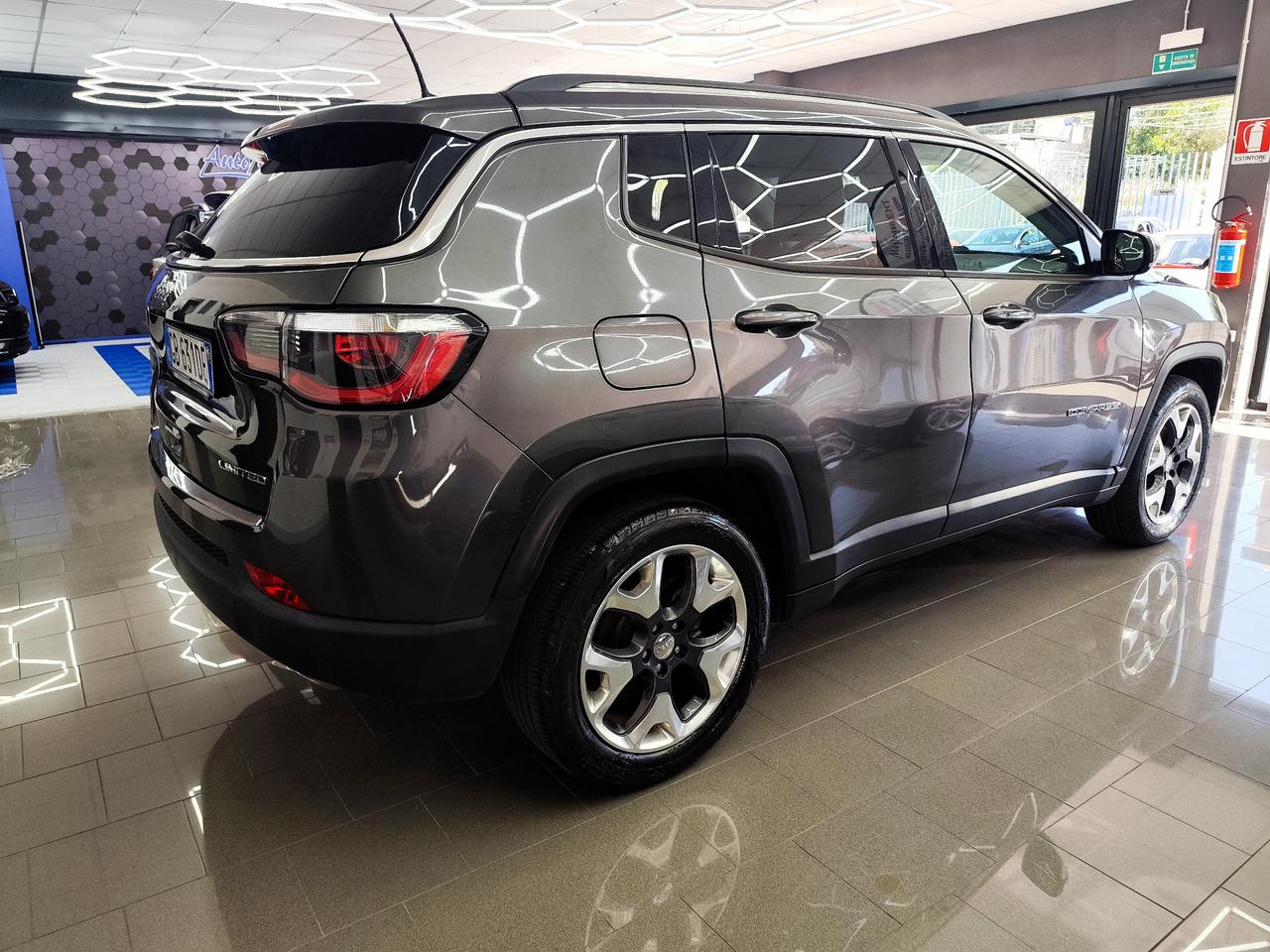 Jeep Compass 1.6 Multijet II 2WD Limited
