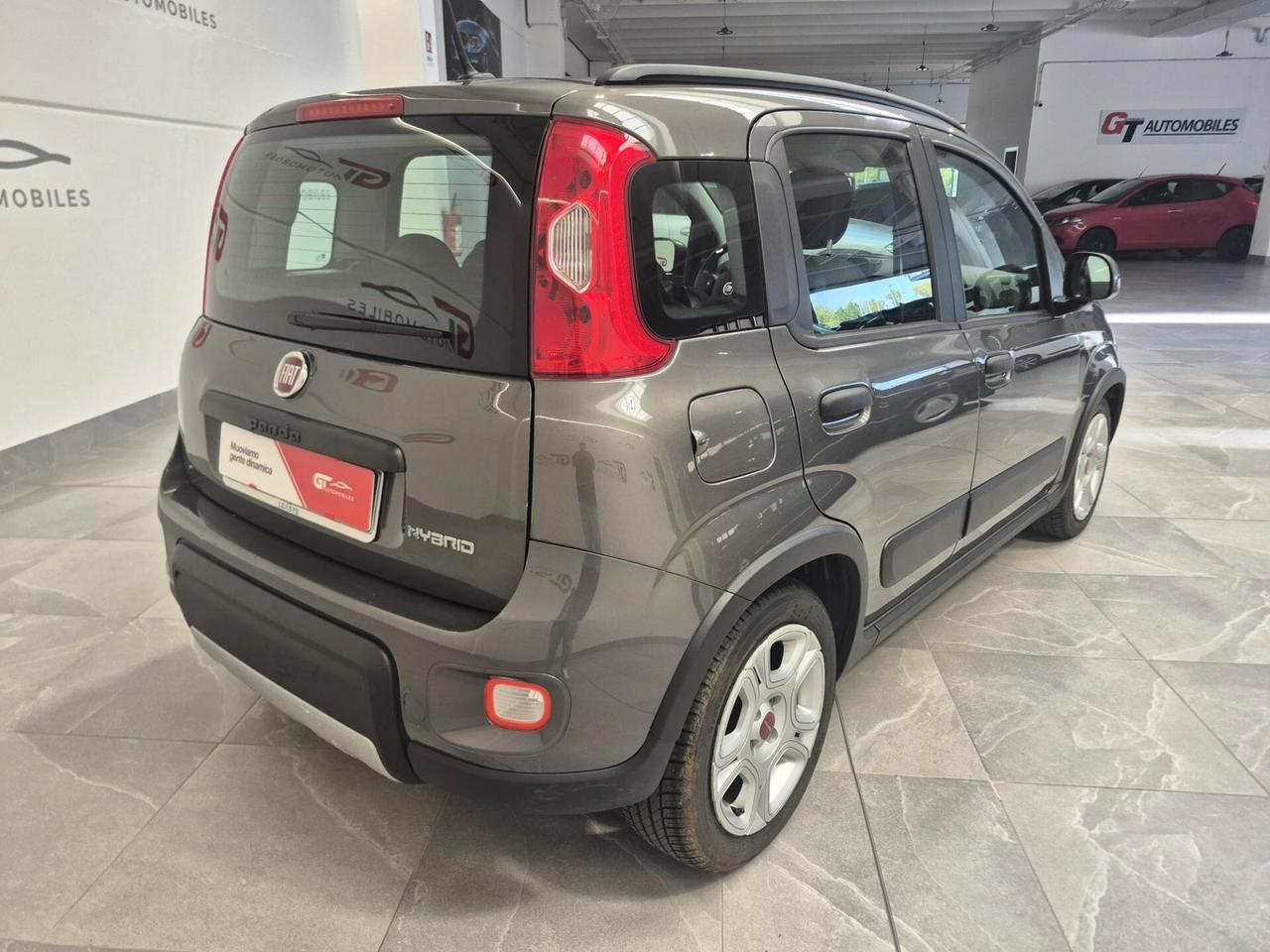Fiat Panda 1.0 FireFly S&S Hybrid City Life