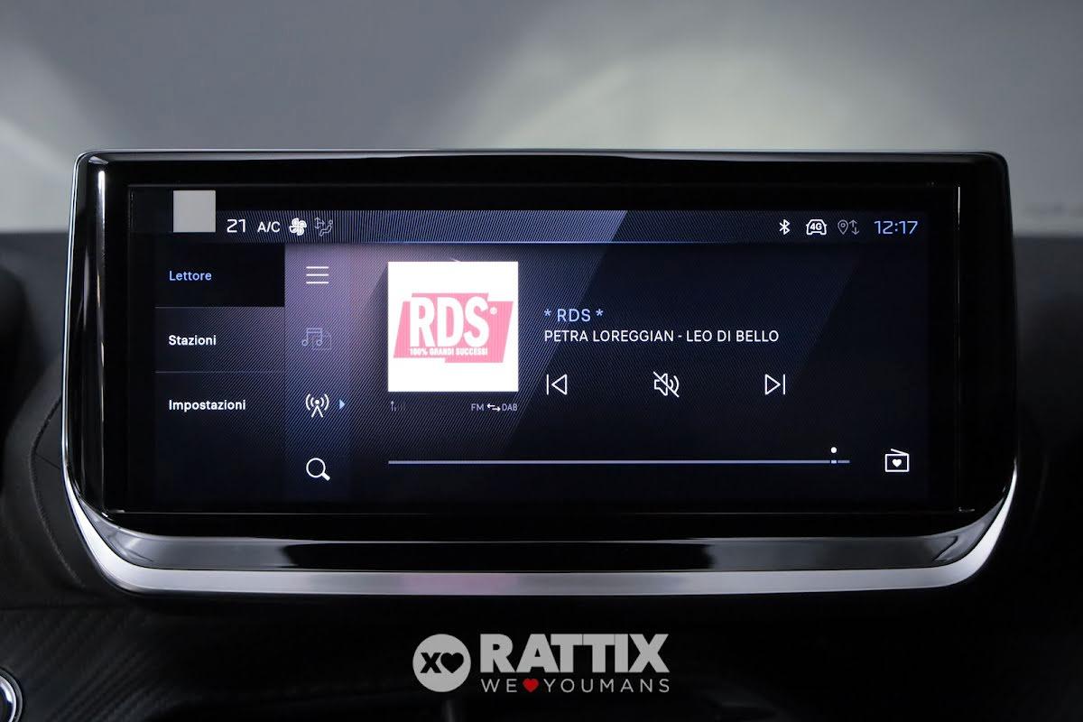 Peugeot 2008 1.2 puretech 100CV Allure + Assist & Navigation Pack