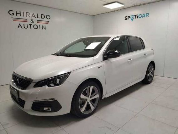 Peugeot 308 5p 1.5 bluehdi GT s&s 130cv eat8 my20