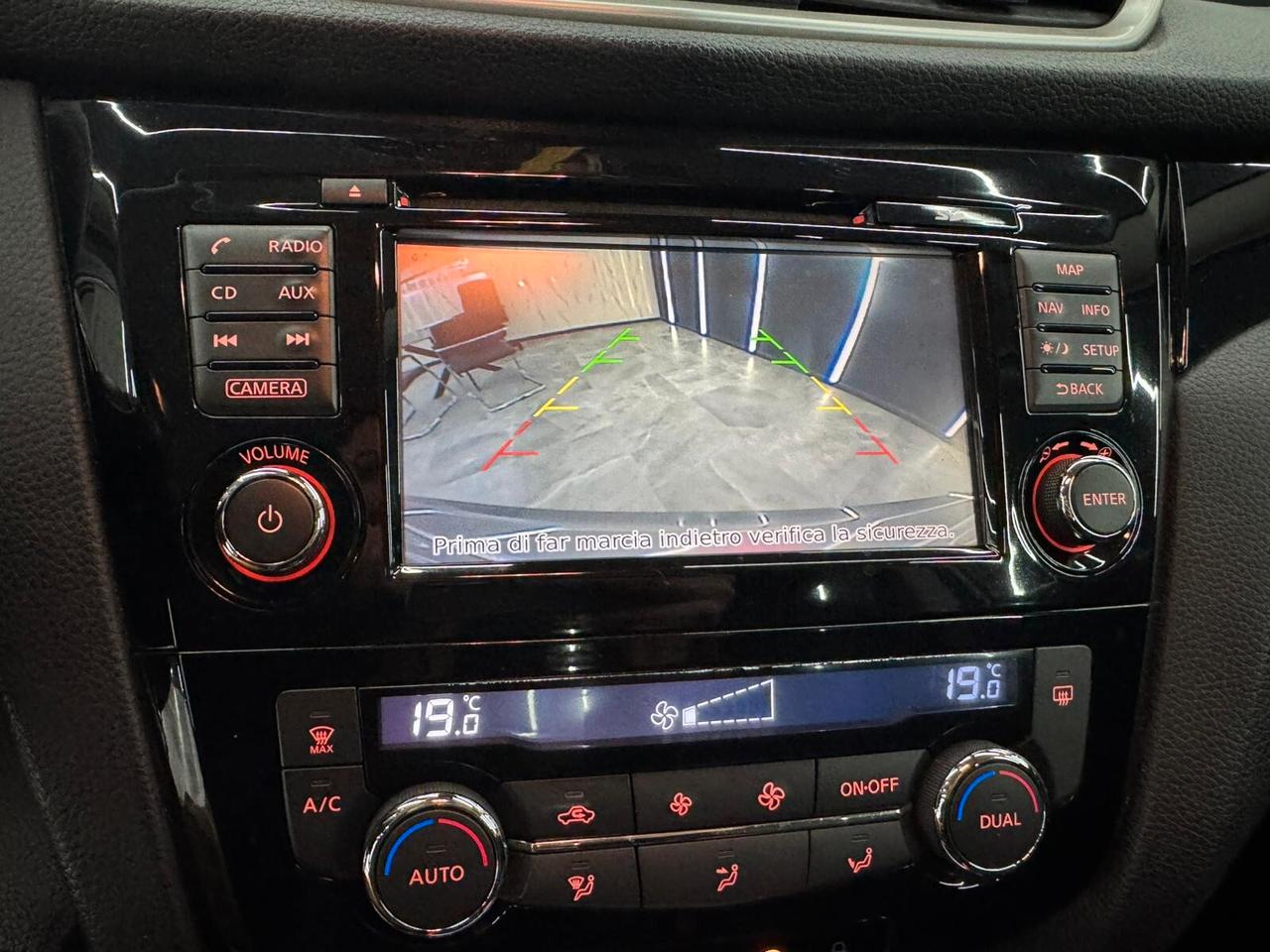 Nissan Qashqai 1.5 dCi Tekna