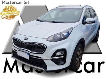 KIA Sportage MOTORE FUSO N1 AUTOCARRO 1.6 crdi Business 136cv d