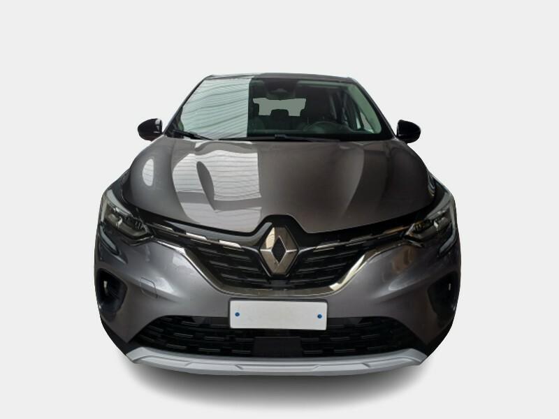 RENAULT CAPTUR 1.5 DCI BLUE 85KW BUSINESS EDC