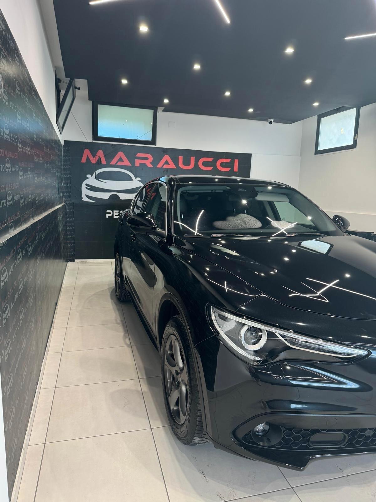 Alfa Romeo Stelvio 2.2 Turbodiesel 210 CV AT8 Q4 Executive