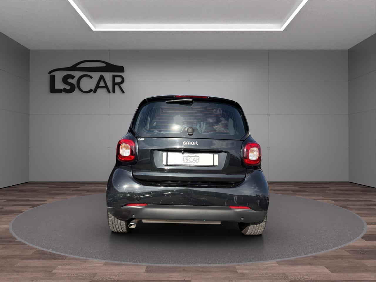 Smart fortwo coupe Fortwo 0.9 t Passion 90cv - Navigatore - Retrocamera - Cerchi 16" - Tetto Panoramico