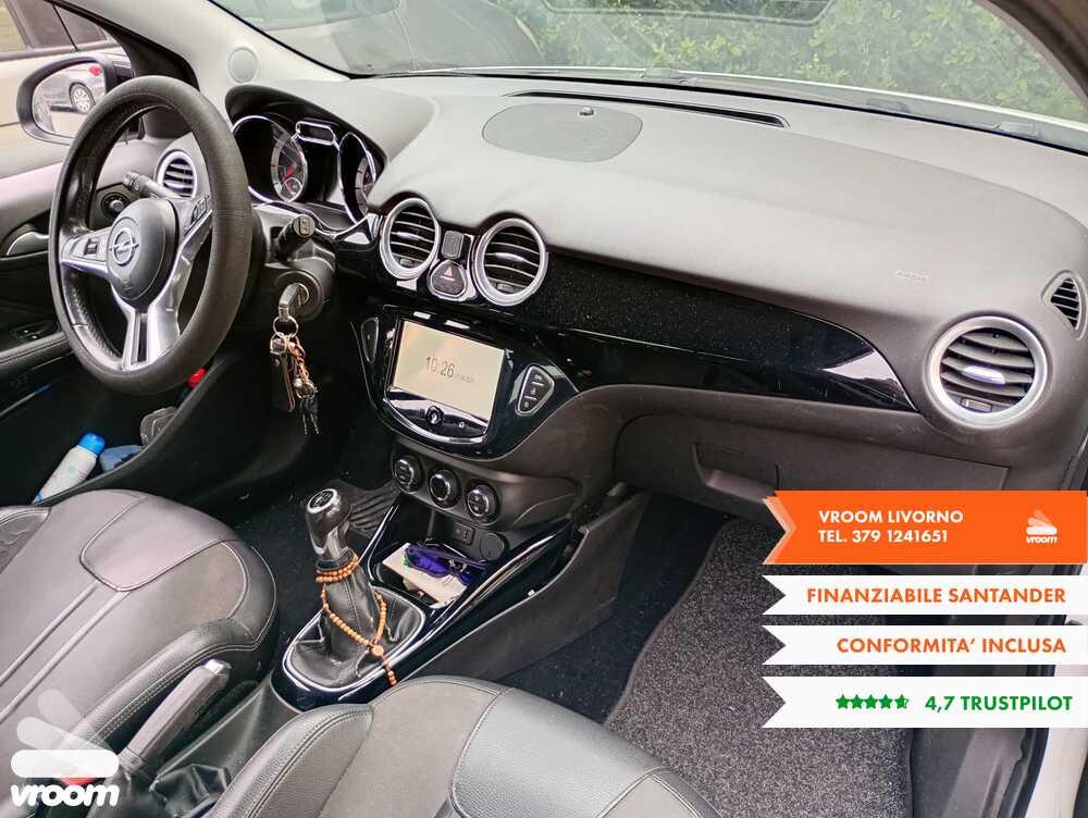 OPEL Adam Adam 1.4 87 CV GPL Tech Slam