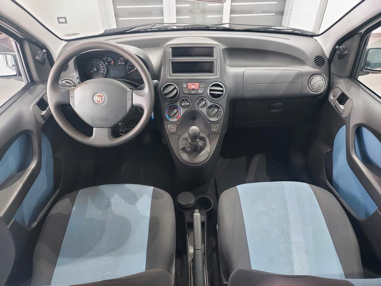 Fiat Panda 1.2 Dynamic Natural Power 2009