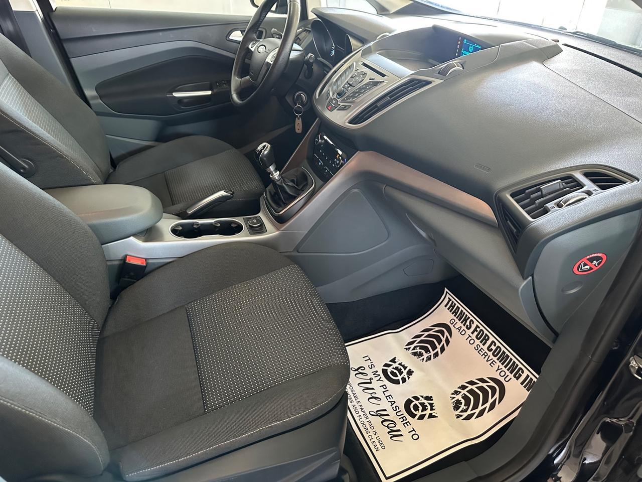 Ford C-Max 1.0 EcoBoost 125CV Start&Stop Titanium