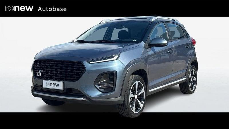 DR AUTOMOBILES dr 3.0 1.5 116cv CVT