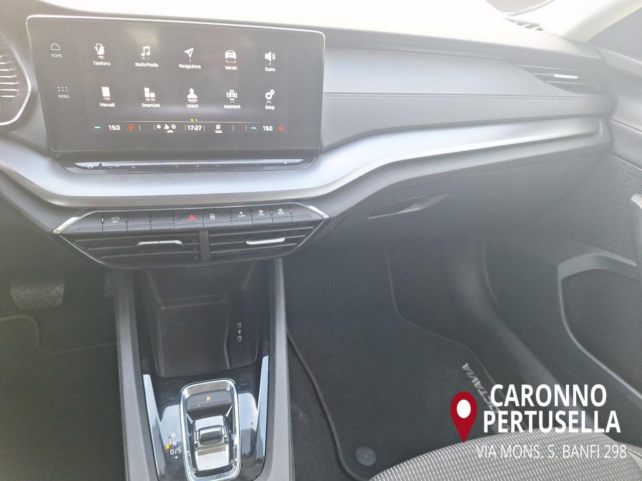 Skoda Octavia Wagon 2.0 tdi evo Executive 150cv dsg
