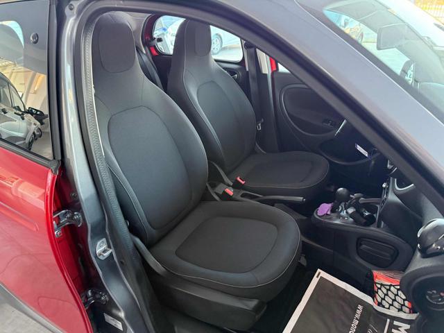 SMART ForFour 70 1.0 twinamic Passion tetto apribile