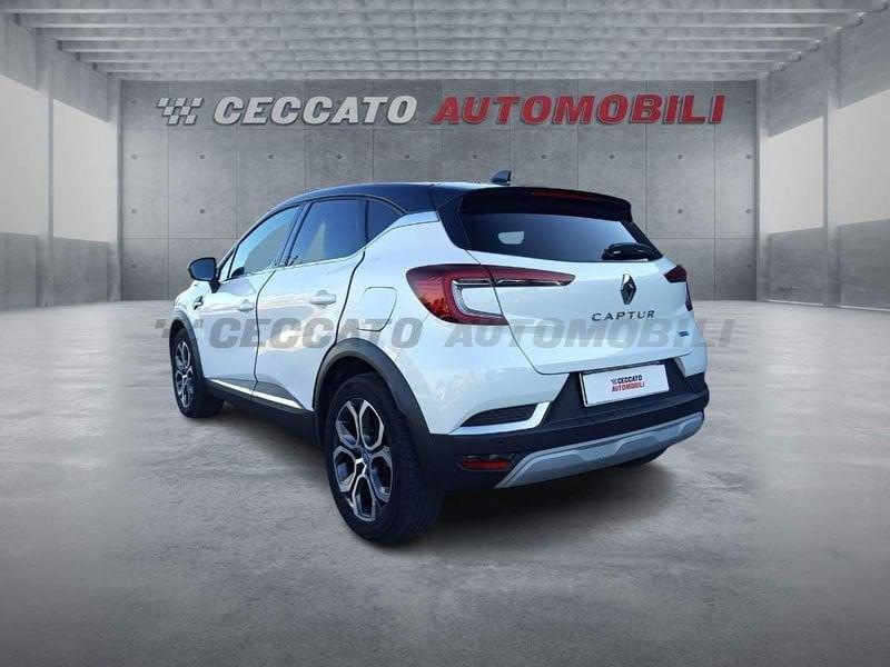 Renault Captur Captur 1.6 E-Tech phev Intens 160cv auto Autocarro