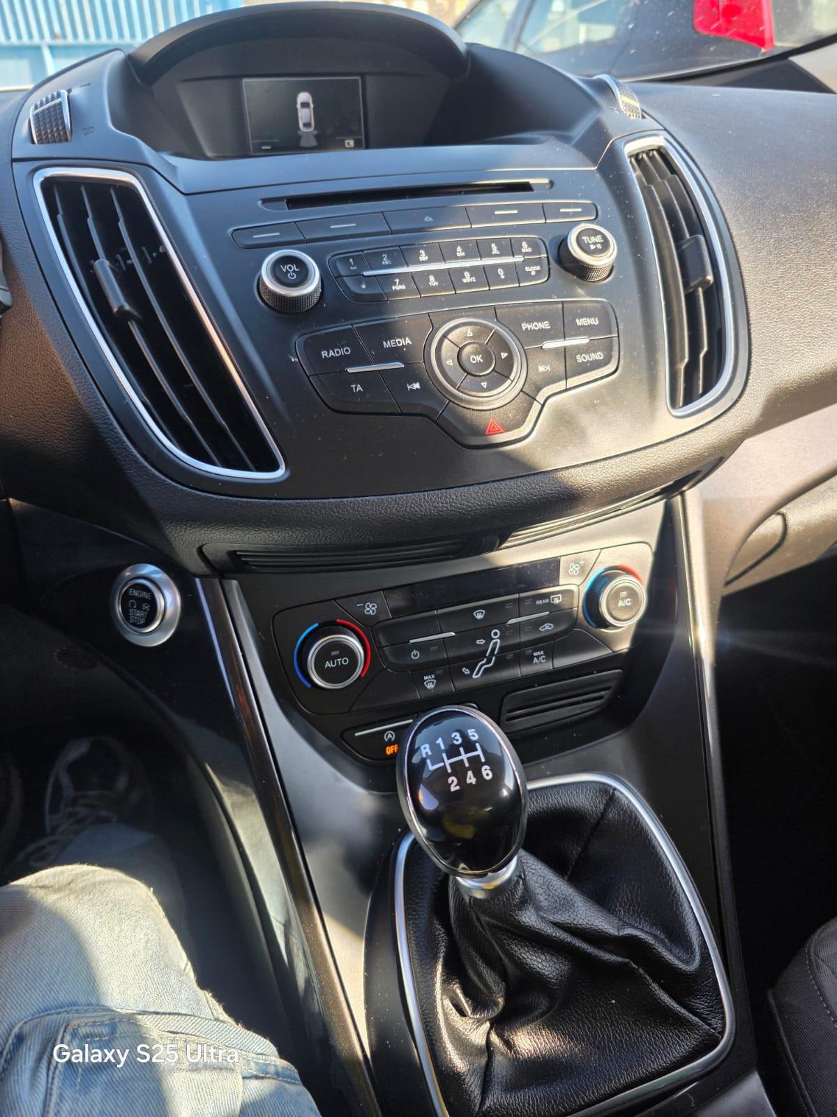 Ford C-Max 1.5 TDCi 120CV Start&Stop Titanium X