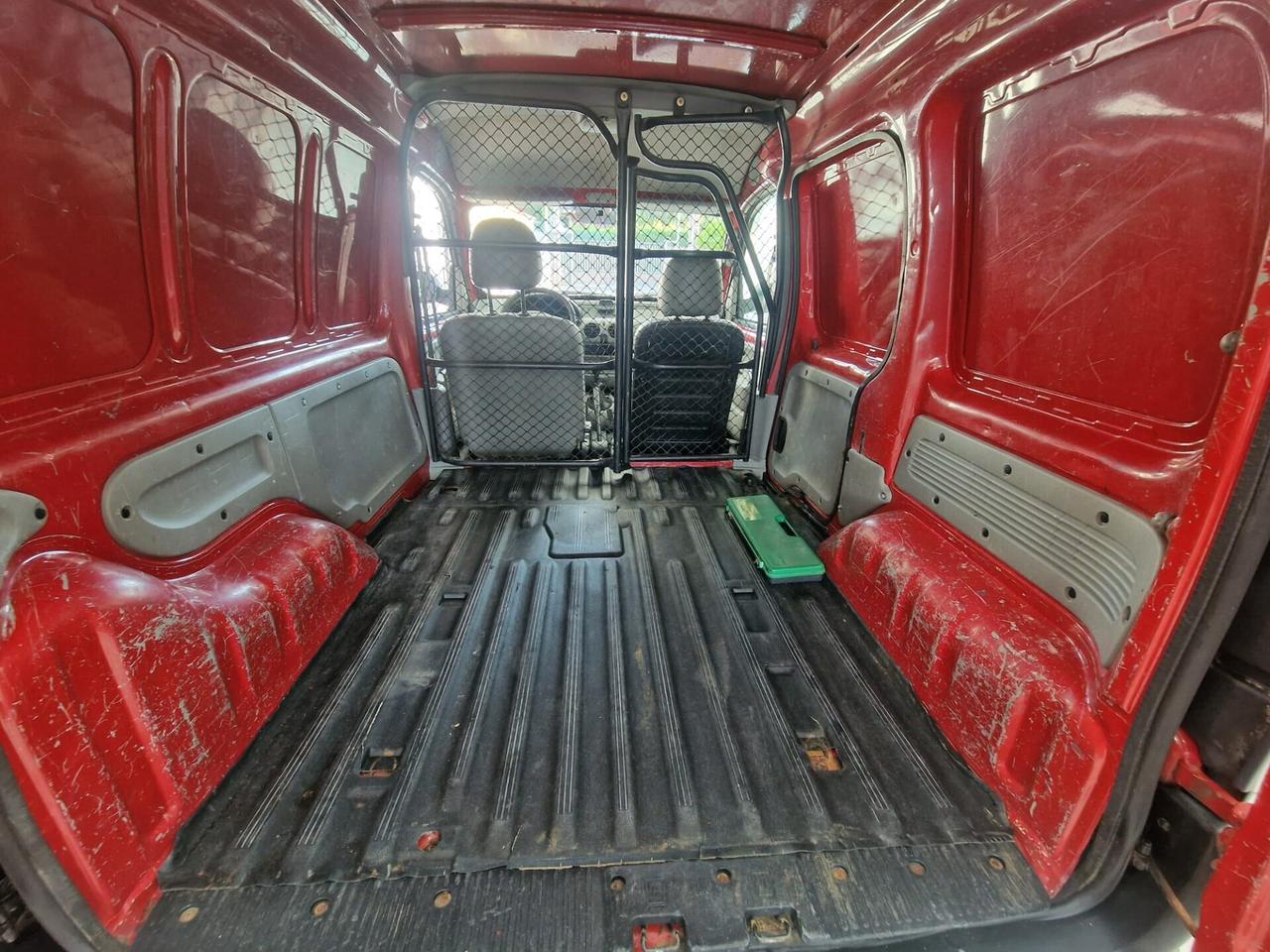 RENAULT KANGOO 1.9 TdCi FURGONE CON PORTA LATERALE