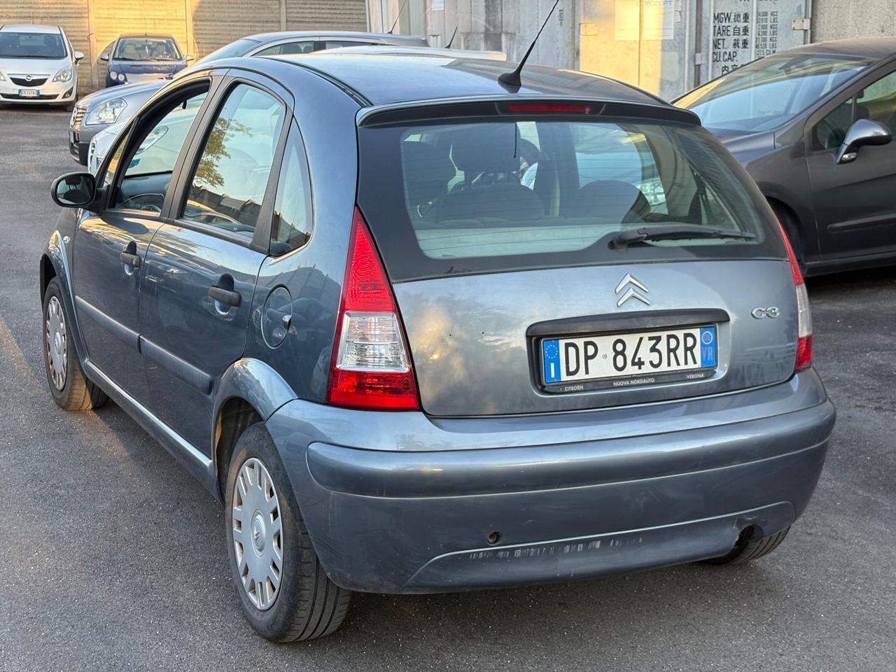 Citroen C3 1.1 Elegance Bi Energy G